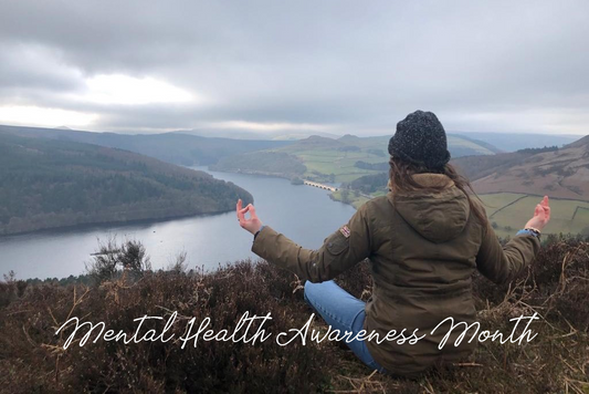 Mental Health Awareness Month 2021