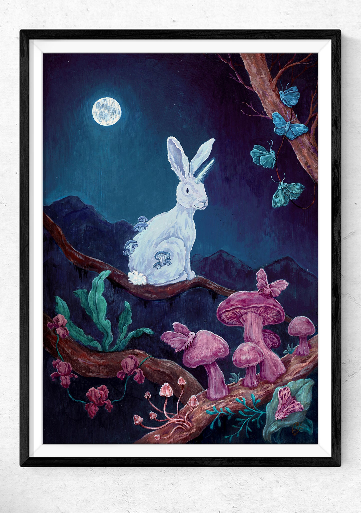 The Unknown | Print