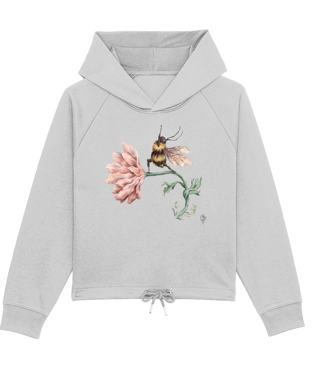 grey yoga hoodie