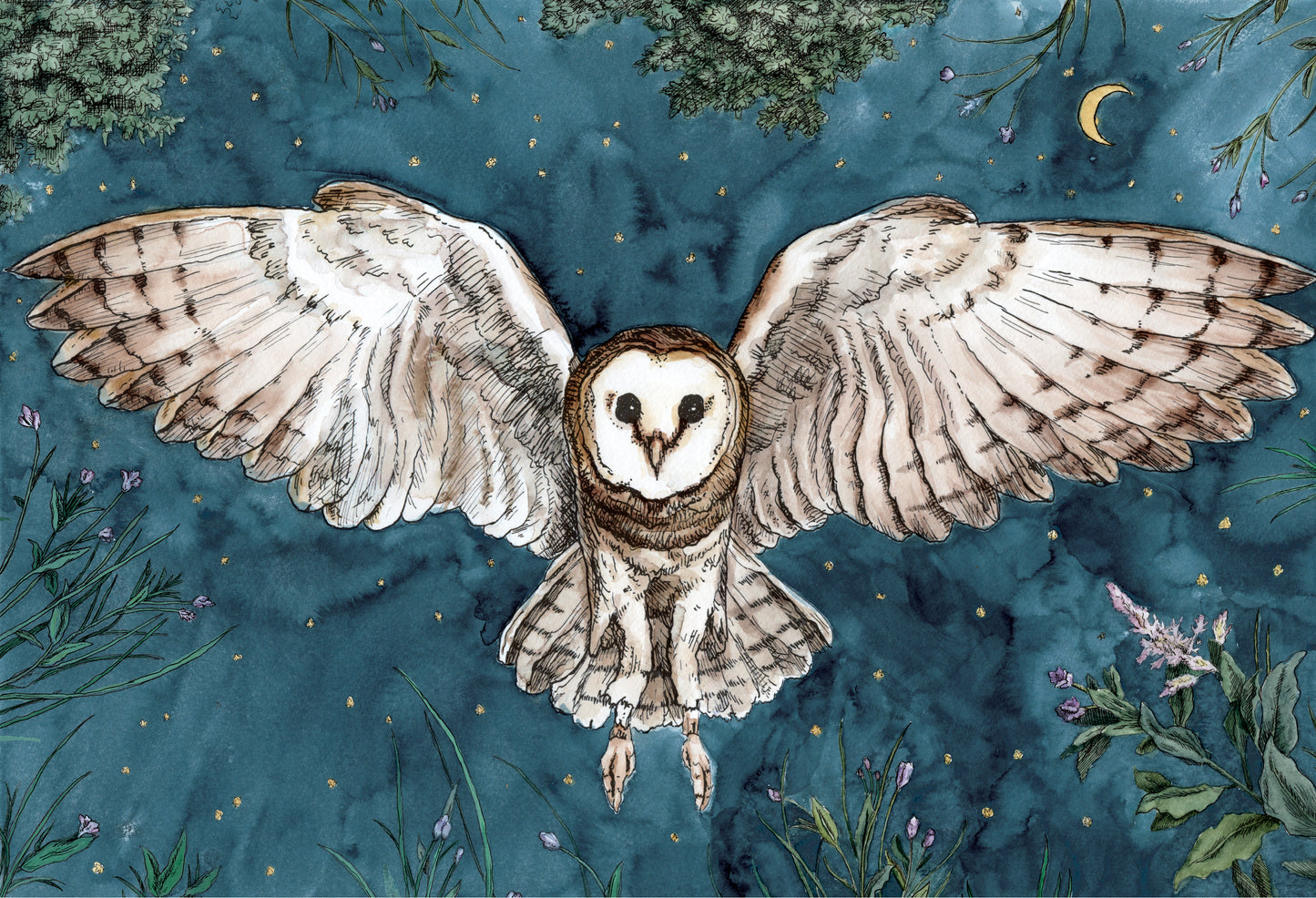 The Owl Guide | Print