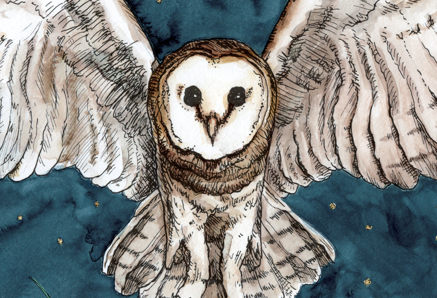 The Owl Guide | Print