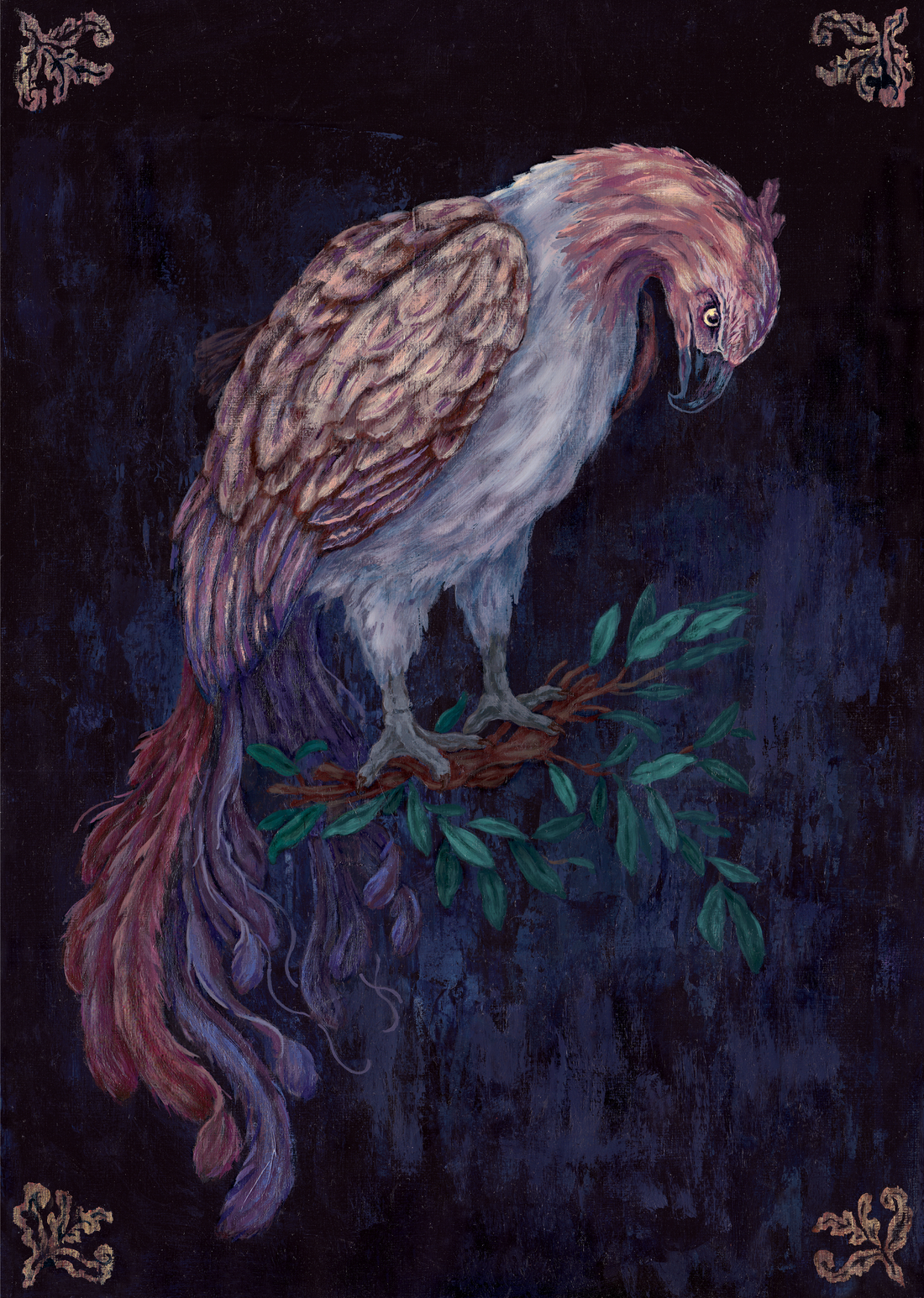 The Phoenix and Olive Branch