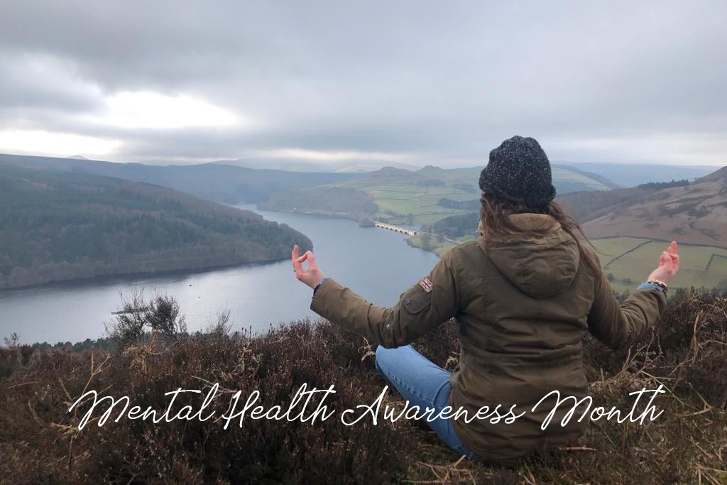 Mental Health Awareness Month 2021