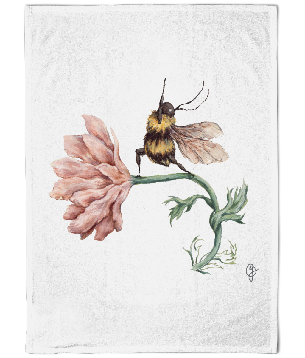 Animal Print Tea Towels