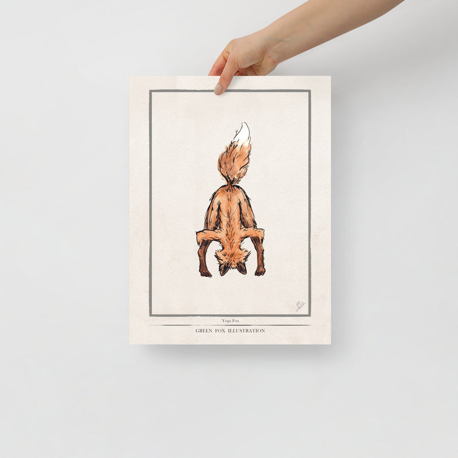 Watercolour Posters