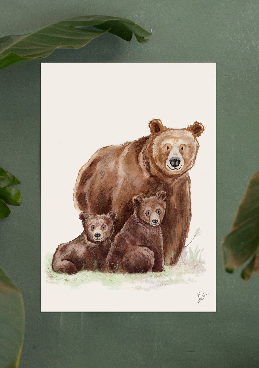 Limited Edition Prints