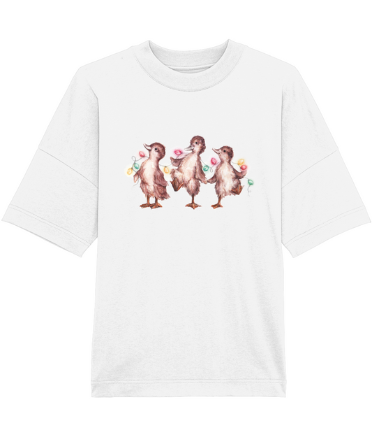 Christmas Ducklings T-Shirt