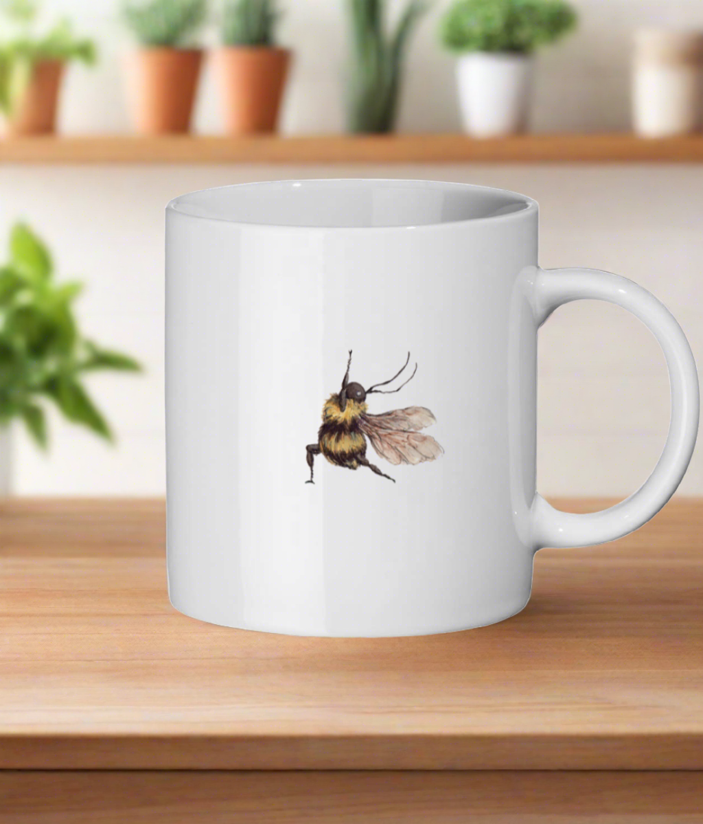 Yoga Bee Mug