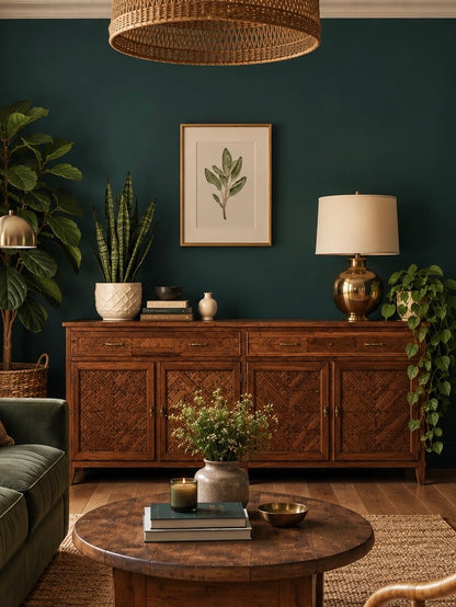 Sage Botanical Print