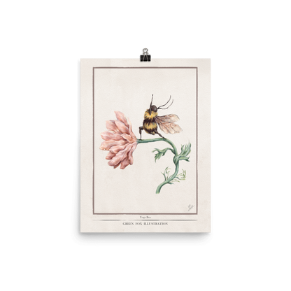 A yoga poster 