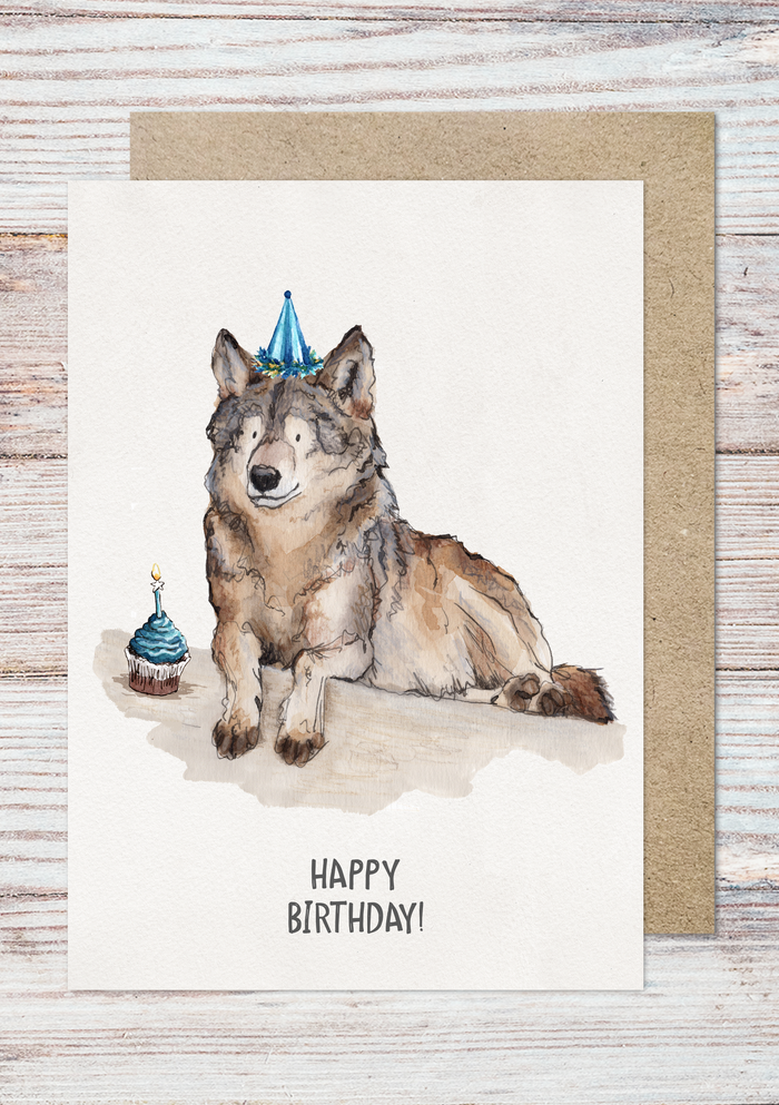 Greetings cards with soul