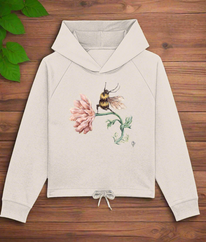 Yoga Bee Hoodie