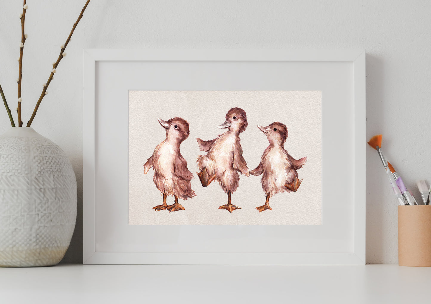 Dotty, Deidre & Daz | Print