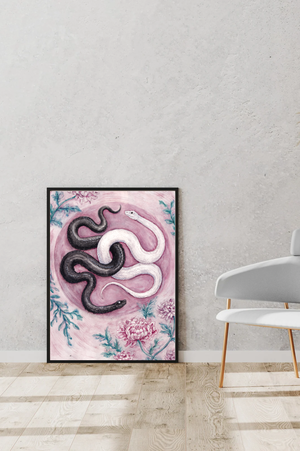 Order & Chaos | Print