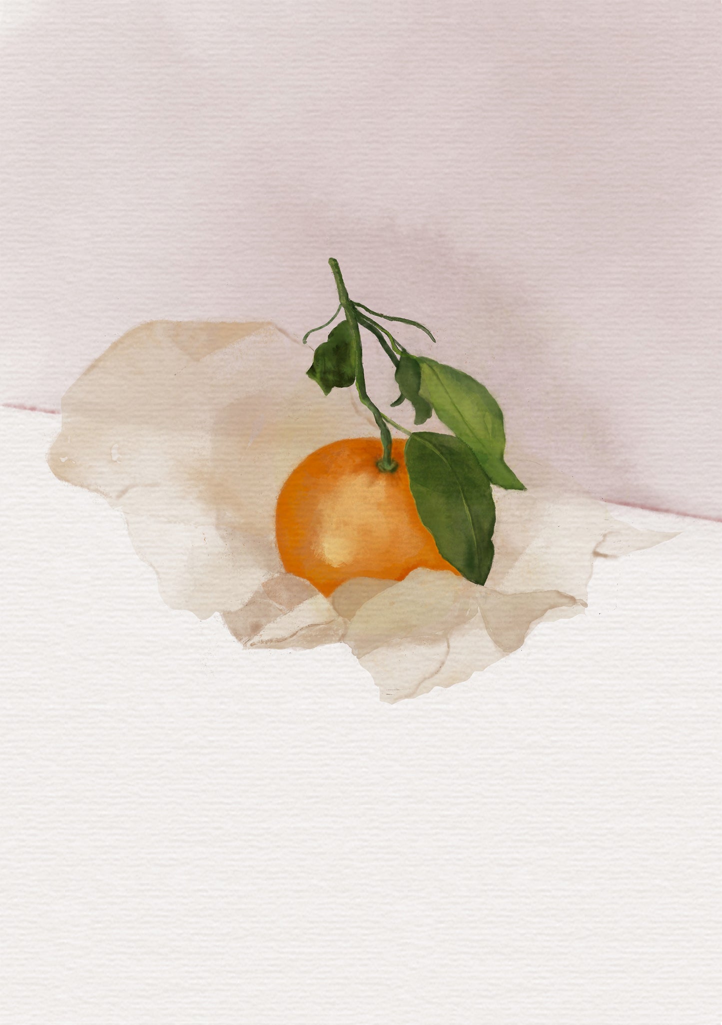 Sweet Orange | Print