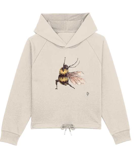 Lone Yoga Bee Hoodie