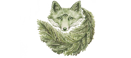 greenfoxillustration