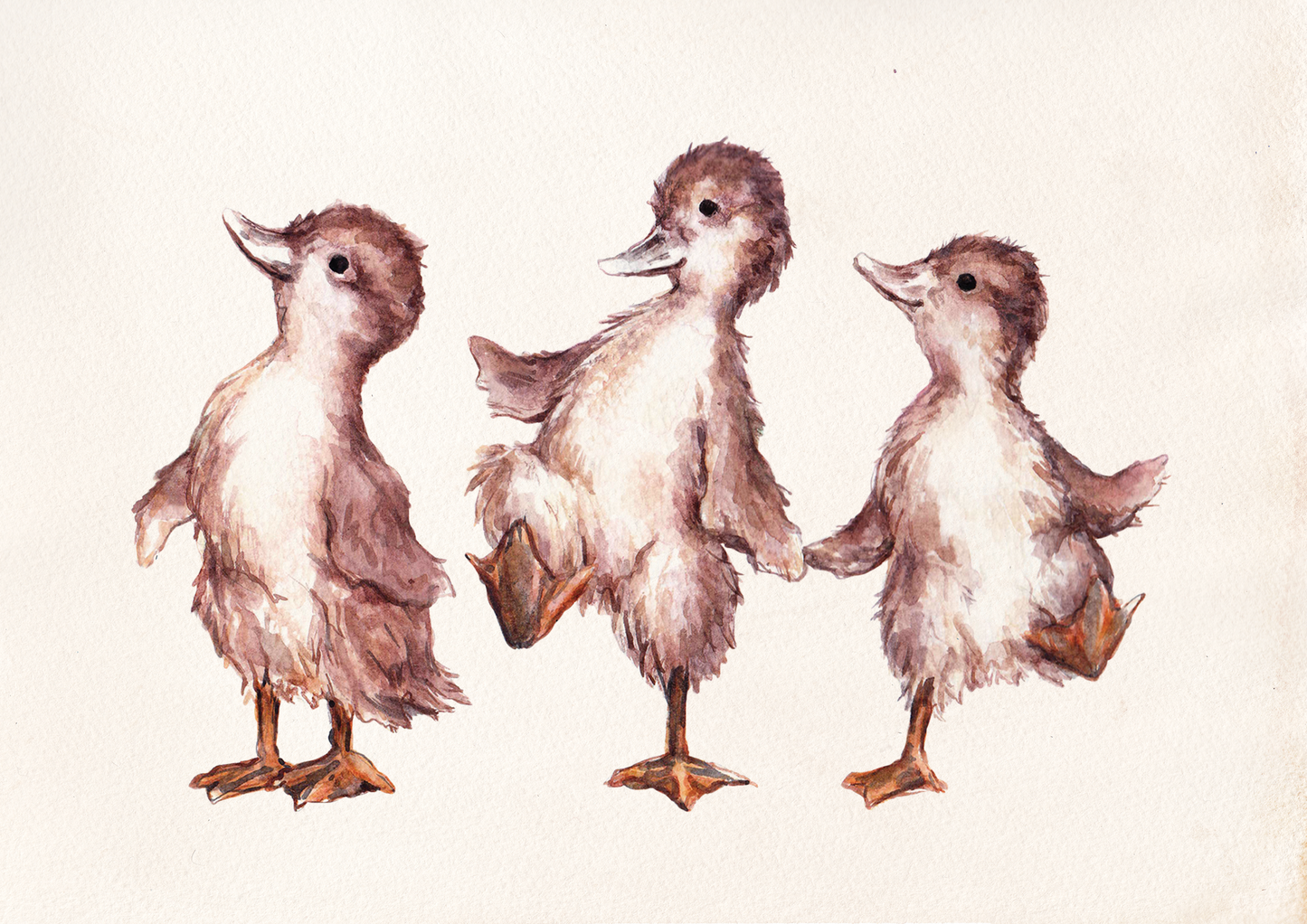 Dotty, Deidre & Daz | Print