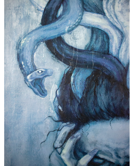 Forgiving Medusa | Print